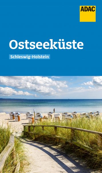 ADAC Reiseführer Ostseeküste Schleswig-Holstein