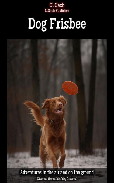 Dog Frisbee