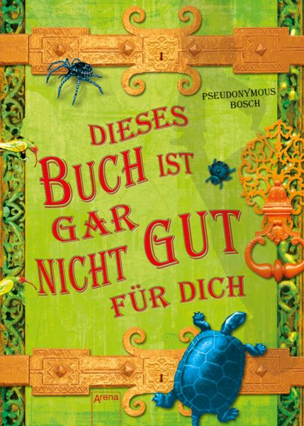 Dieses Buch ist gar nicht gut für dich