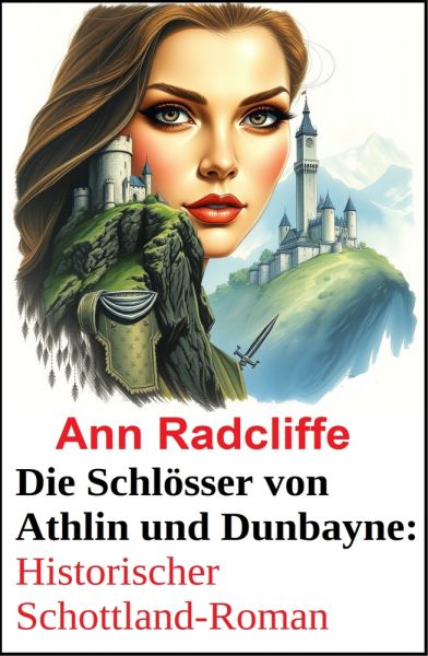 Die Schlösser von Athlin und Dunbayne: Historischer Schottland-Roman