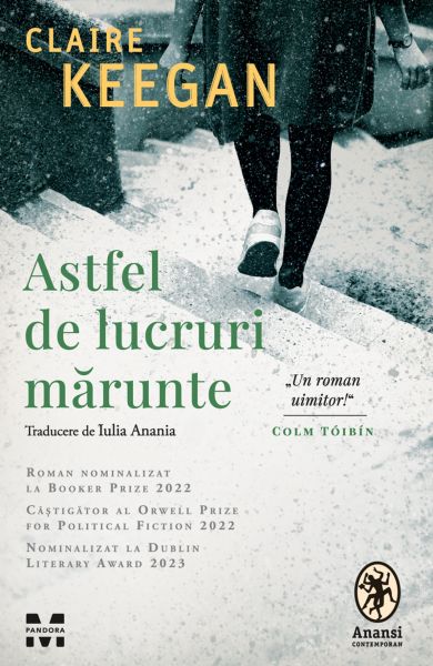 Astfel de lucruri mărunte