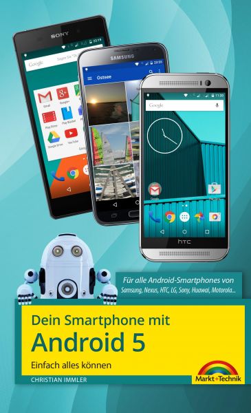 Dein Smartphone mit Android 5