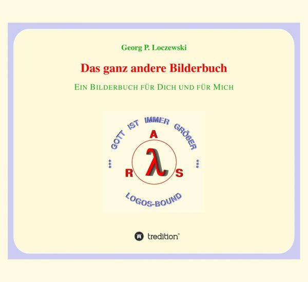 Das ganz andere Bilderbuch