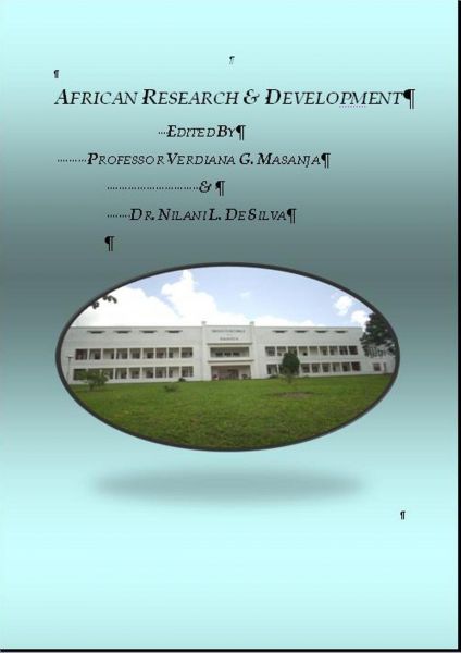 African Research & Development (R&D) Africa