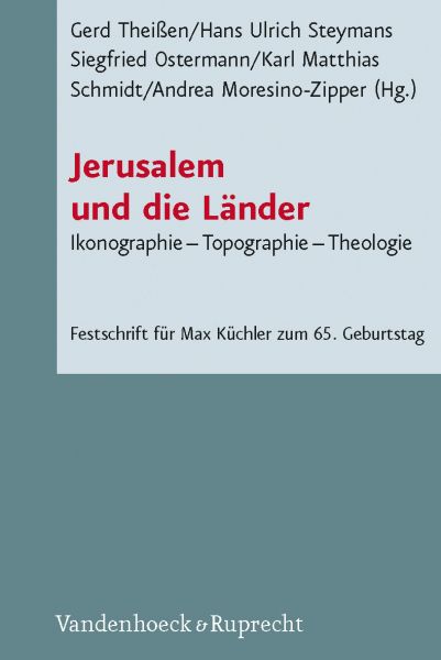 Jerusalem und die Länder