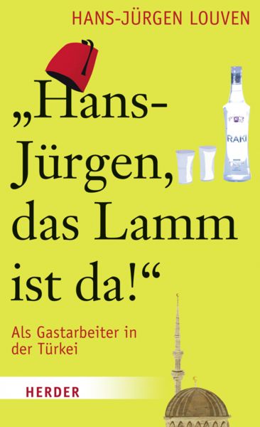 Hans-Jürgen, das Lamm ist da!