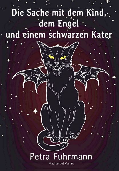 Die Sache mit dem Kind, dem Engel und einem schwarzen Kater