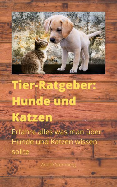 Tier-Ratgeber: Hunde und Katzen