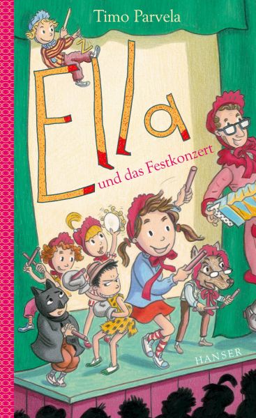 Ella und das Festkonzert