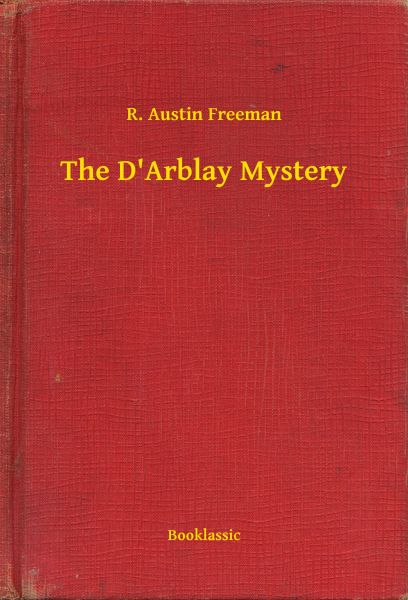 The D'Arblay Mystery