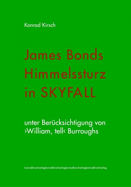 James Bonds Himmelssturz in SKYFALL