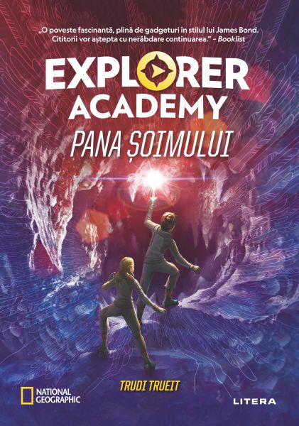 Explorer Academy. Pana șoimului