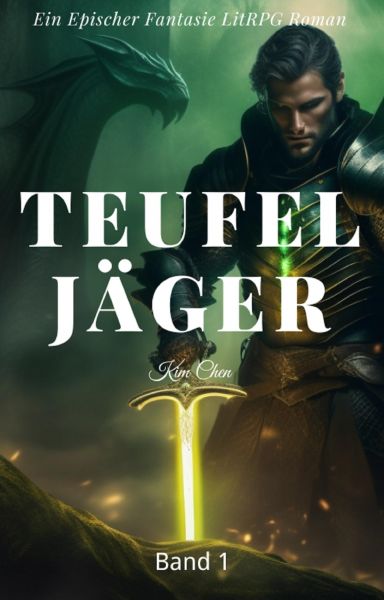 Teufel Jäger: Ein Epischer Fantasie LitRPG Roman (Band 1)