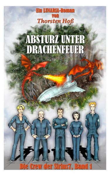 Absturz unter Drachenfeuer