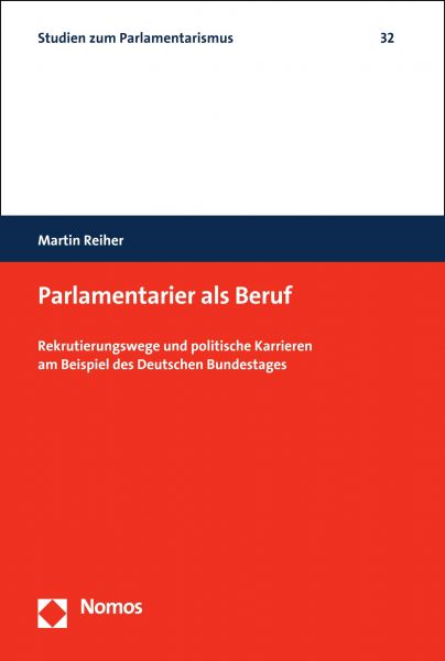 Parlamentarier als Beruf