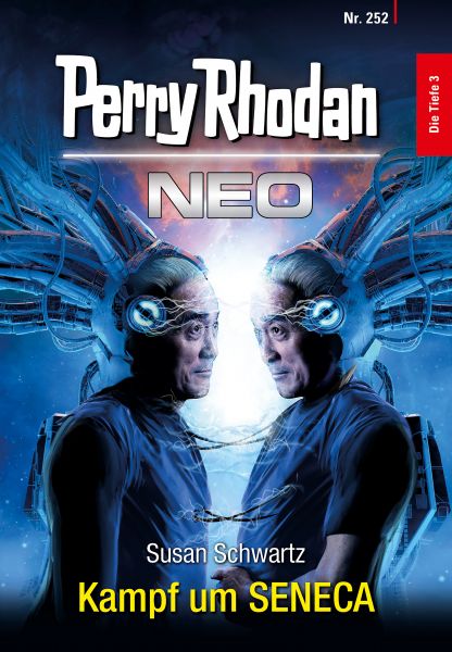 Perry Rhodan Neo Paket 26 Beam Einzelbände: Die Tiefe