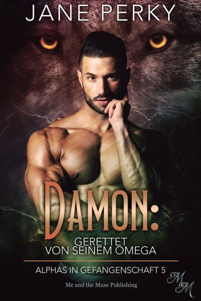 Damon: Gerettet von seinem Omega