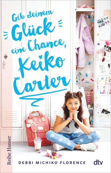 Gib deinem Glück eine Chance, Keiko Carter