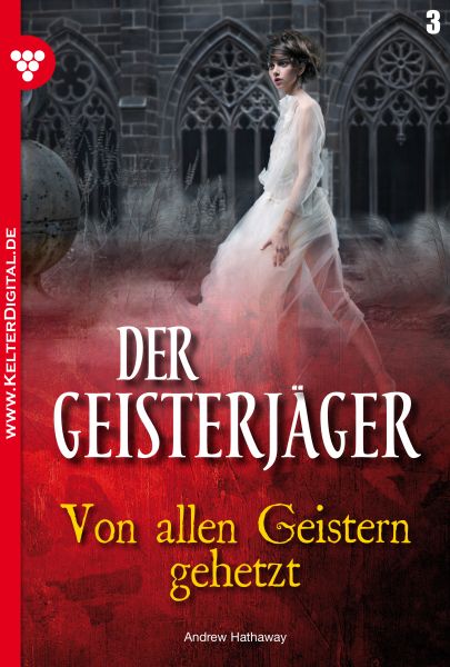 Der Geisterjäger 3 – Gruselroman