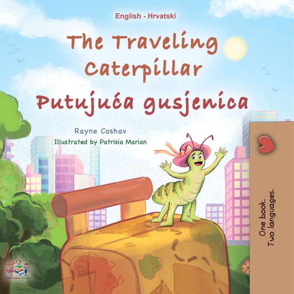 The traveling Caterpillar Putujuća gusjenica