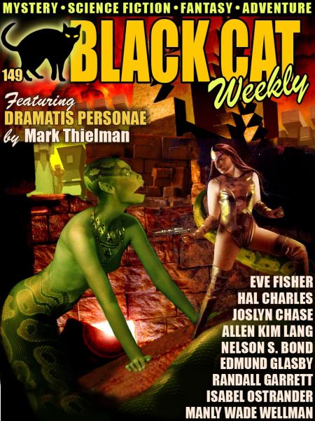 Black Cat Weekly #149