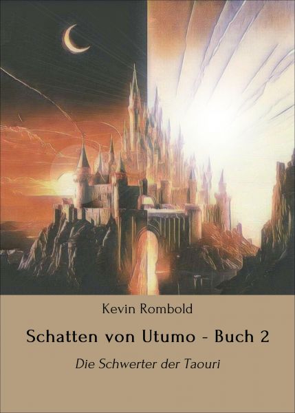 Schatten von Utumo - Buch 2