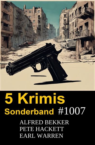 5 Krimis Sonderband 1007