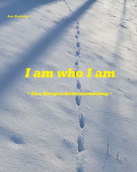 I am who I am