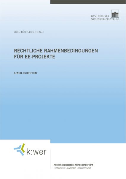 Rechtliche Rahmenbedingungen für EE-Projekte