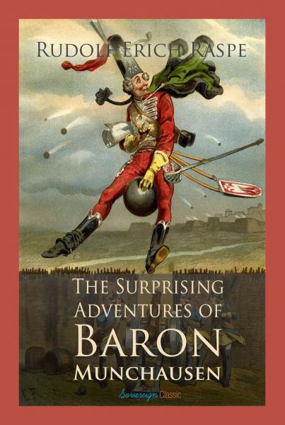 The Surprising Adventures of Baron Munchausen