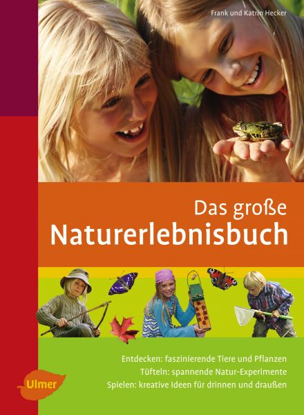 Das große Naturerlebnisbuch