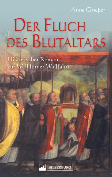 Der Fluch des Blutaltars