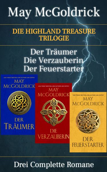 Die Highland Treasure Trilogie