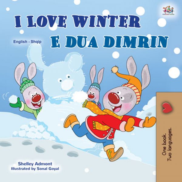 I Love Winter E dua dimrin