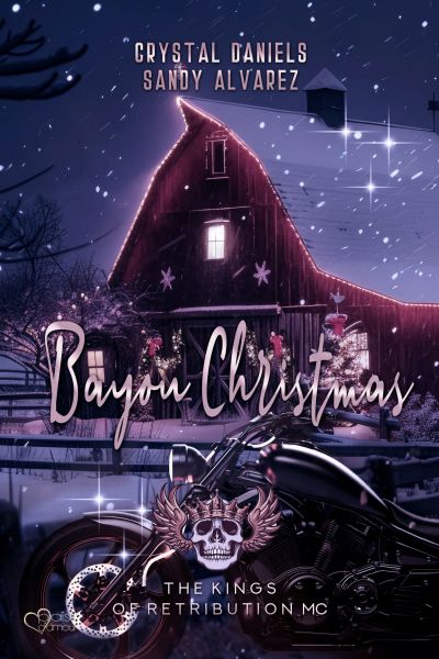 Kings of Retribution MC: Bayou Christmas (Louisiana Chapter)