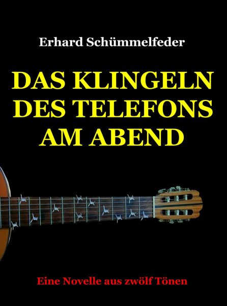 Das Klingeln des Telefons am Abend