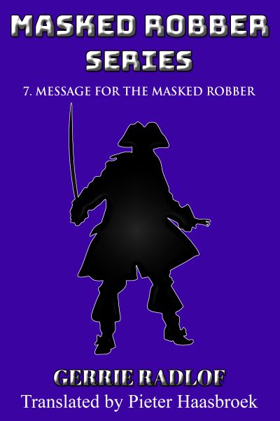 Message for the Masked Robber