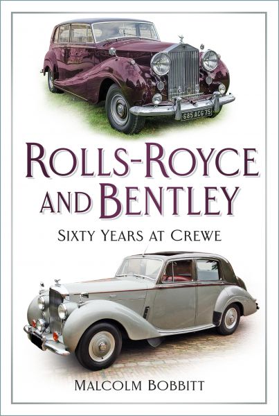 Rolls-Royce and Bentley