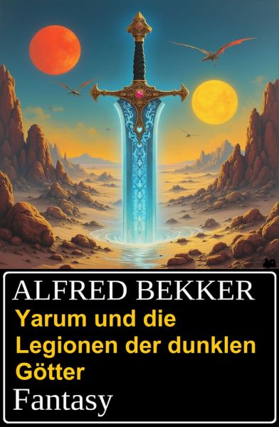 Yarum und die Legionen der dunklen Götter: Fantasy