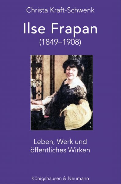 Ilse Frapan (1849–1908)