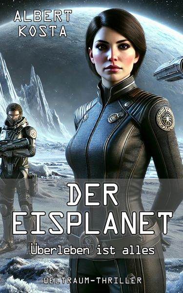 Der Eisplanet