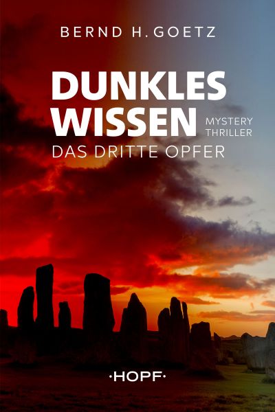 Dunkles Wissen - Das dritte Opfer