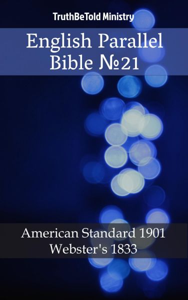 English Parallel Bible №21