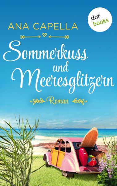 Sommerkuss und Meeresglitzern