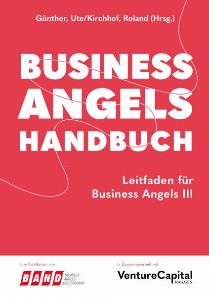 Business Angels Handbuch