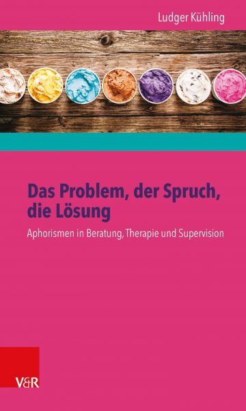 Das Problem, der Spruch, die Lösung