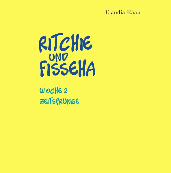 Ritchie und Fisseha