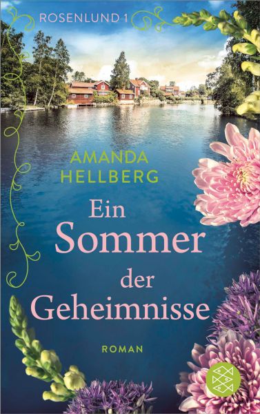 Rosenlund – Ein Sommer der Geheimnisse