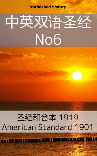 中英双语圣经 No6