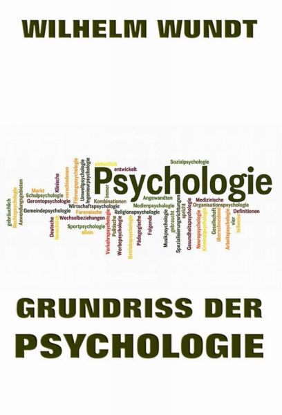 Grundriss der Psychologie